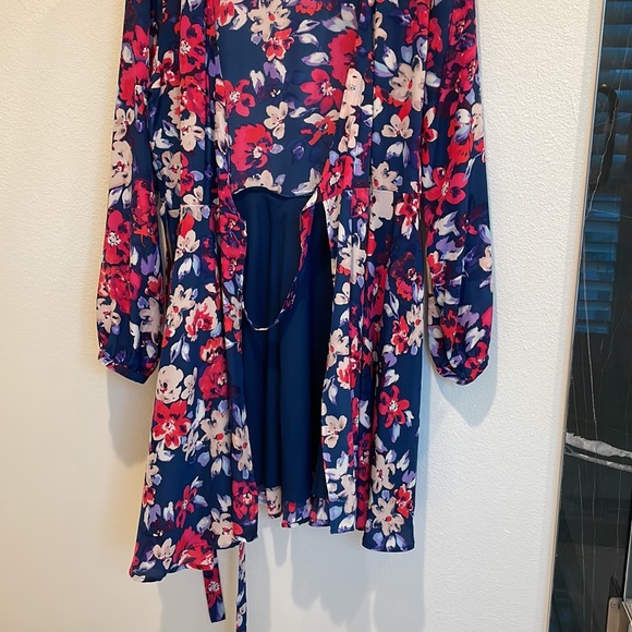 Yumi Kim Carla wrap dress - Picture 3 of 5
